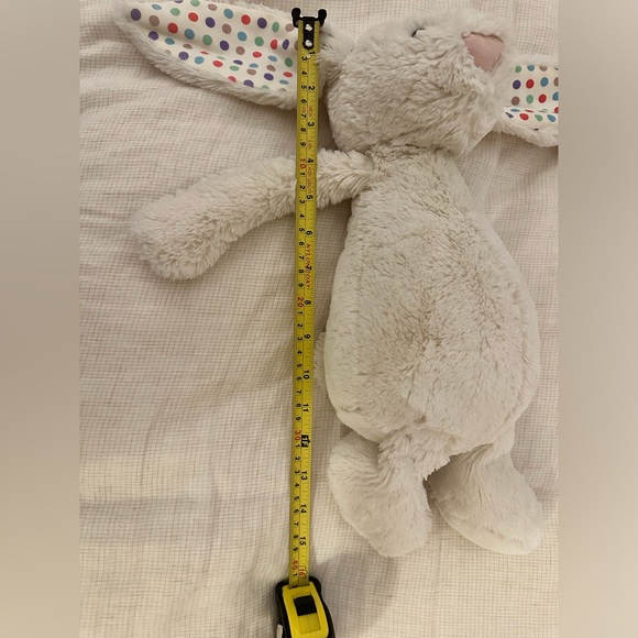 Jellycat plush bunny 15” head to toe - Picture 6 of 7